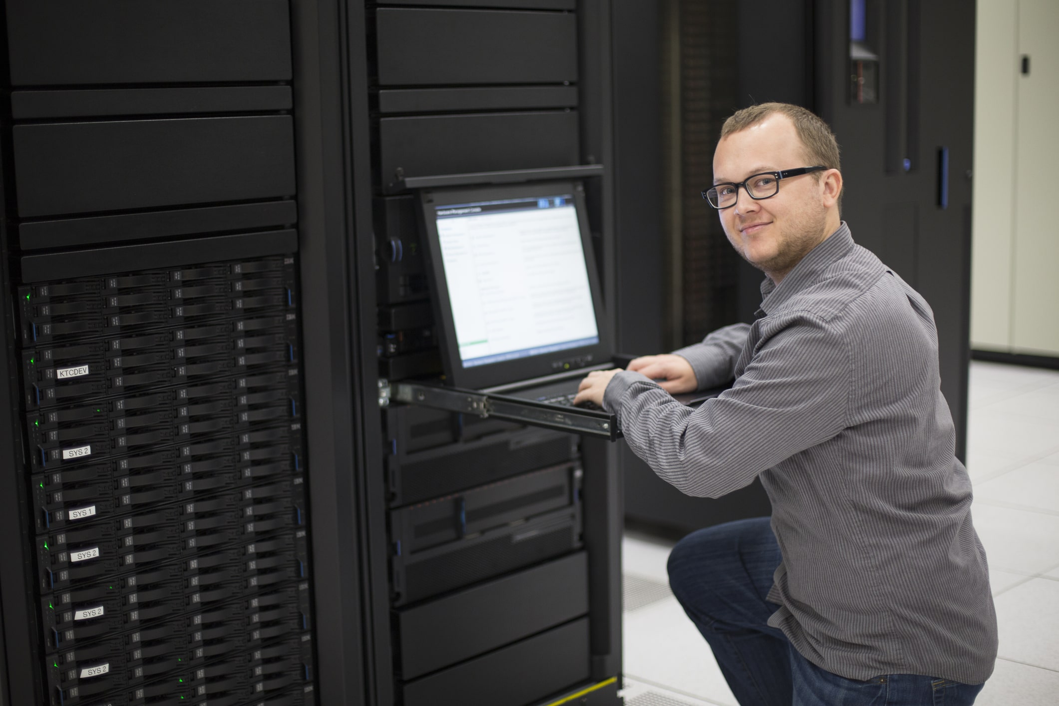 IT Support worker